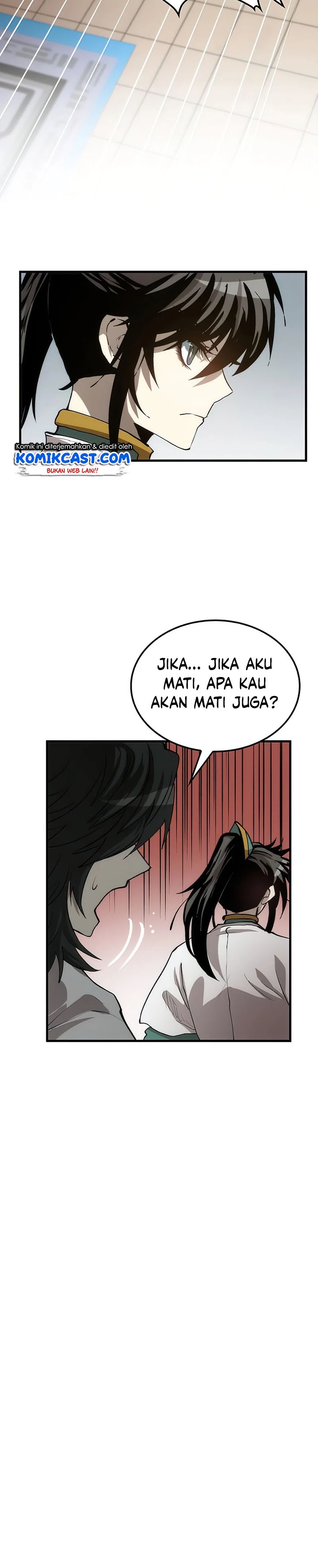 Doctors Rebirth Chapter 74 Halaman 9