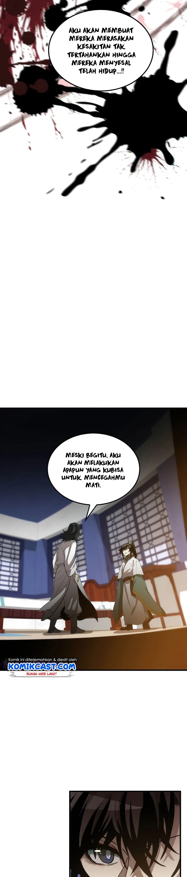 Doctors Rebirth Chapter 74 Halaman 12