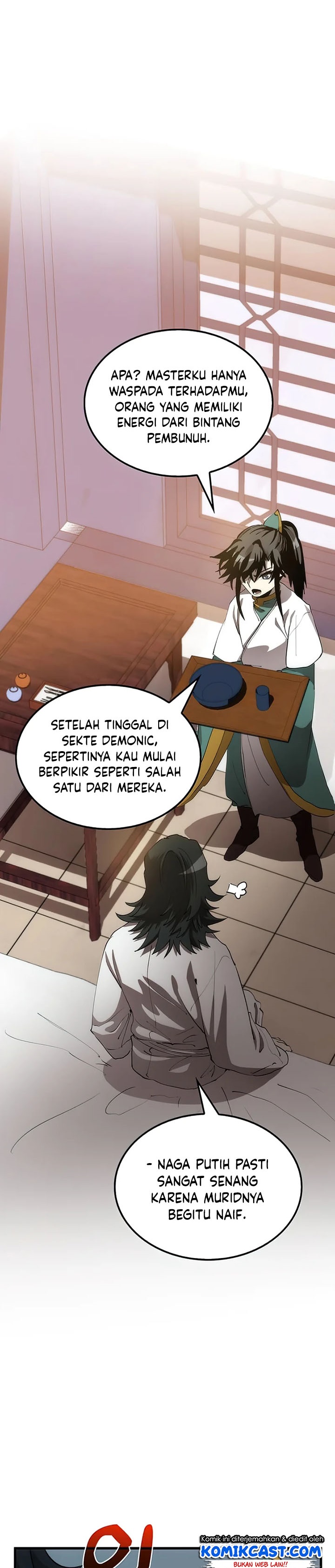 Doctors Rebirth Chapter 74 Halaman 15