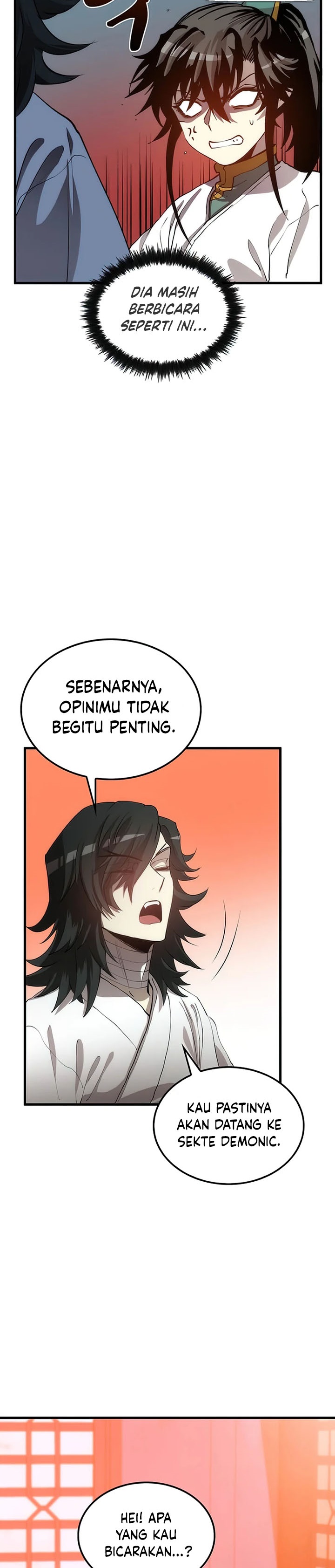 Doctors Rebirth Chapter 74 Halaman 16