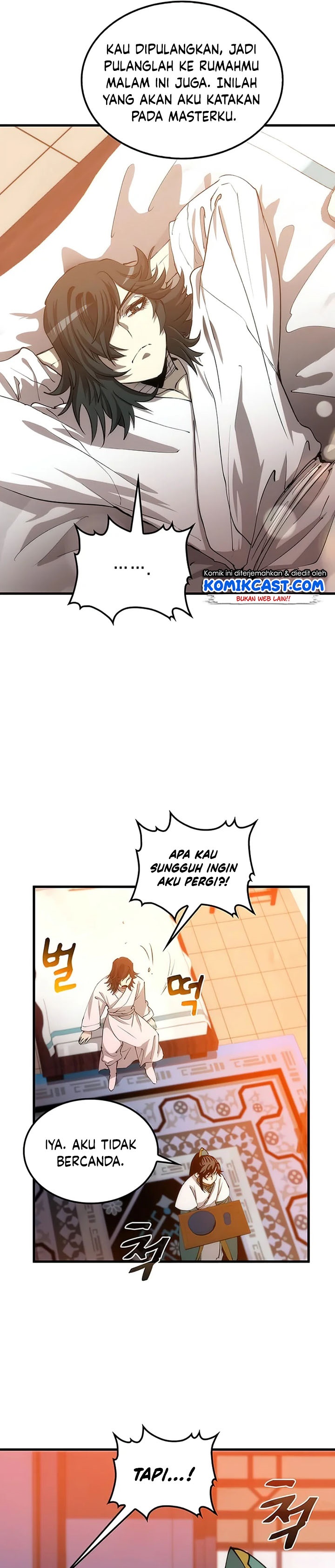 Doctors Rebirth Chapter 74 Halaman 18