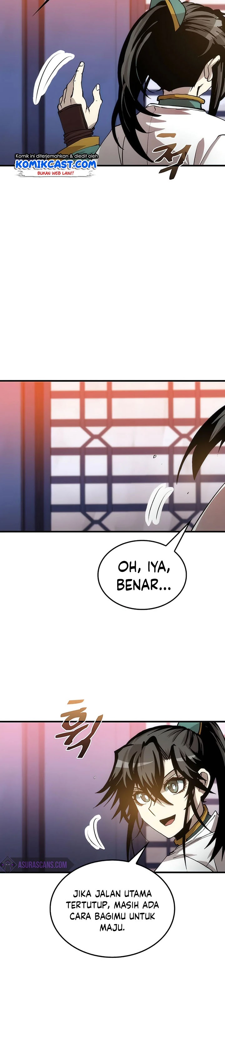 Doctors Rebirth Chapter 74 Halaman 19