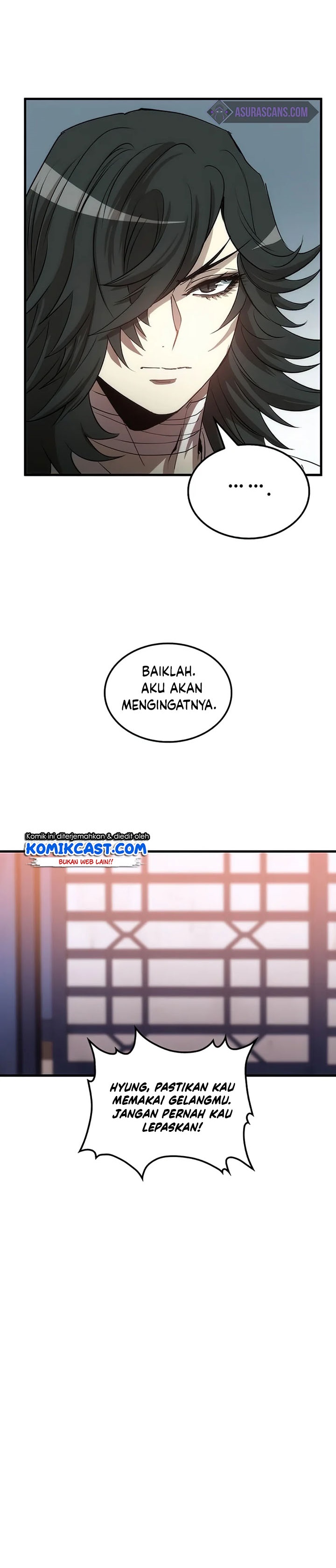 Doctors Rebirth Chapter 74 Halaman 21
