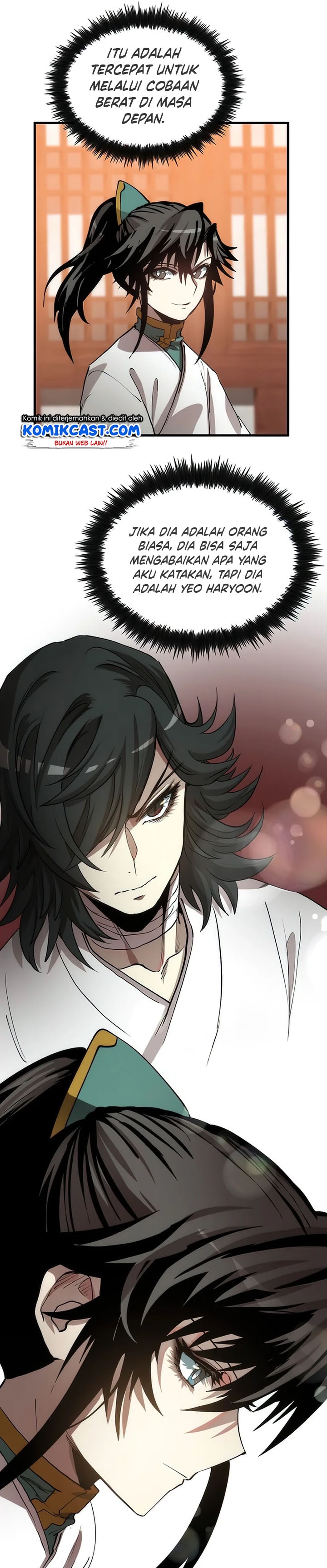 Doctors Rebirth Chapter 74 Halaman 22