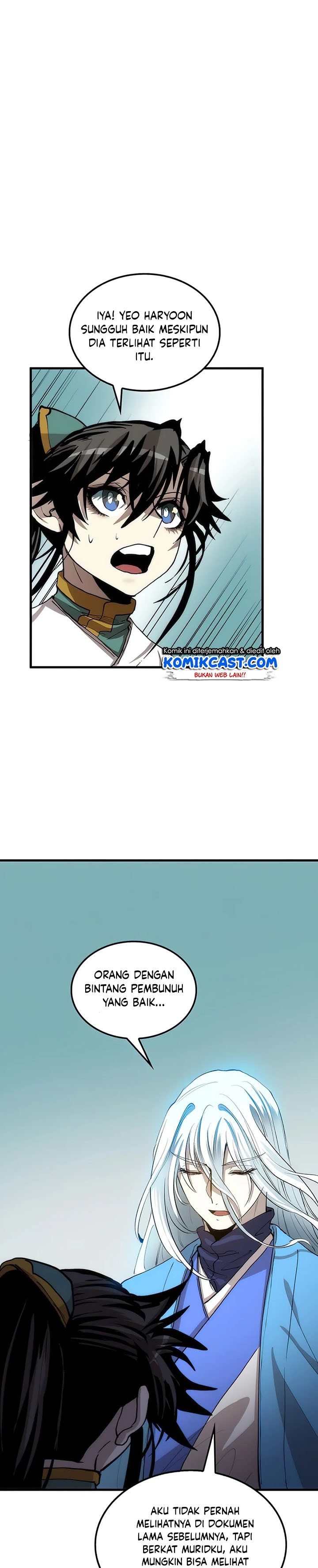 Doctors Rebirth Chapter 74 Halaman 27