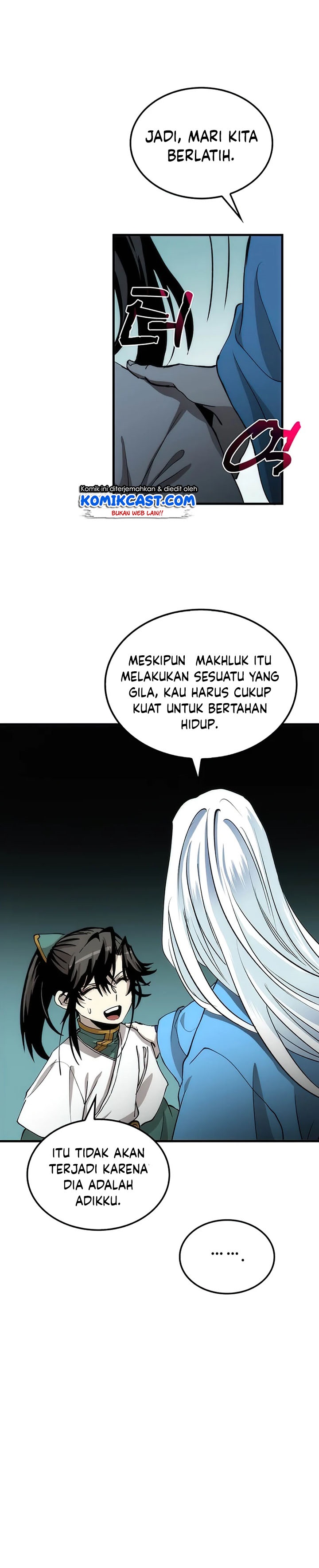 Doctors Rebirth Chapter 74 Halaman 30