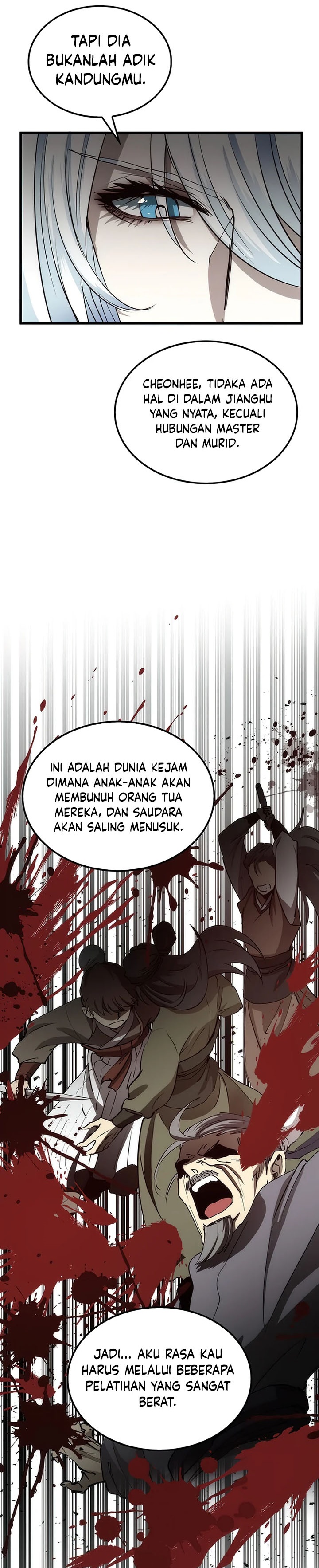 Doctors Rebirth Chapter 74 Halaman 31