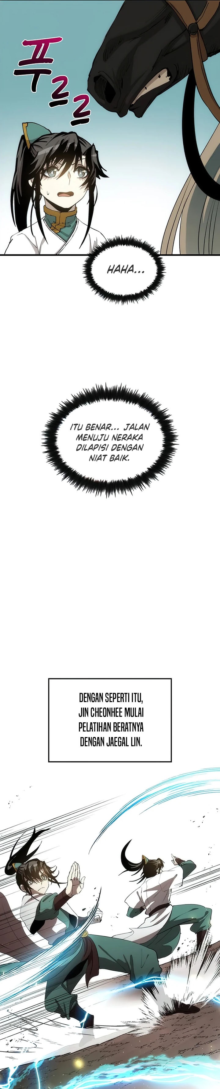 Doctors Rebirth Chapter 74 Halaman 34