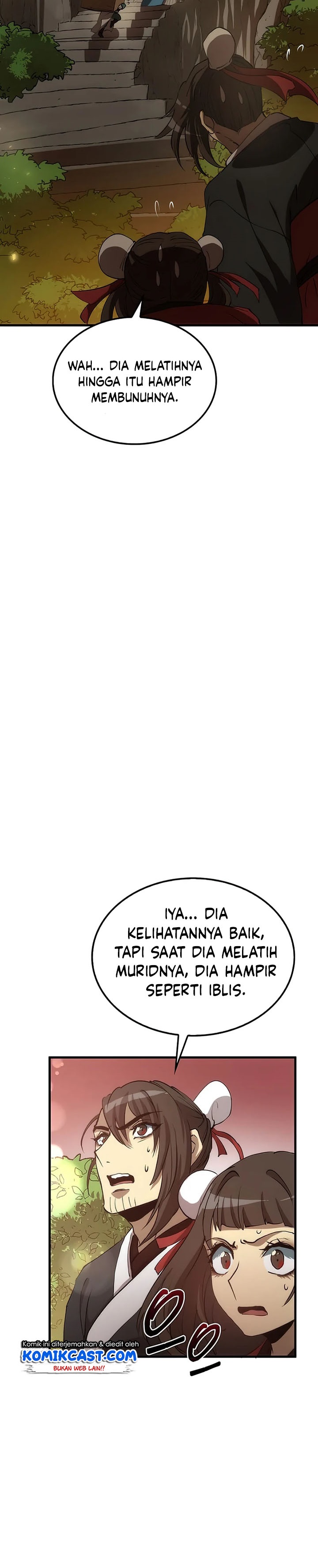 Doctors Rebirth Chapter 74 Halaman 37