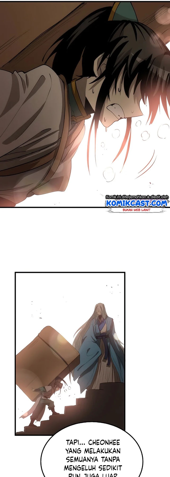 Doctors Rebirth Chapter 74 Halaman 38