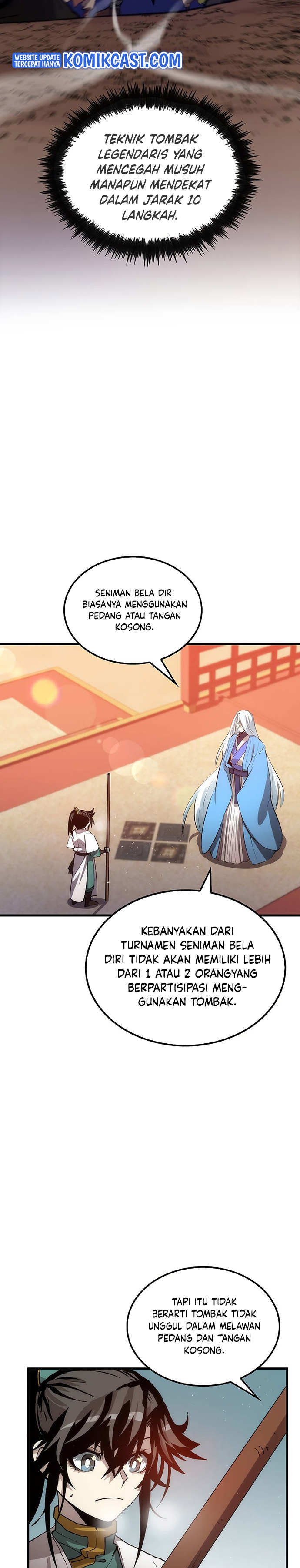 Doctors Rebirth Chapter 75 Halaman 9