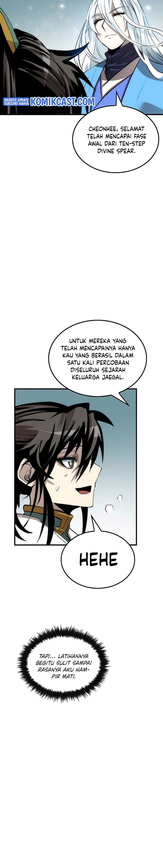 Doctors Rebirth Chapter 75 Halaman 11