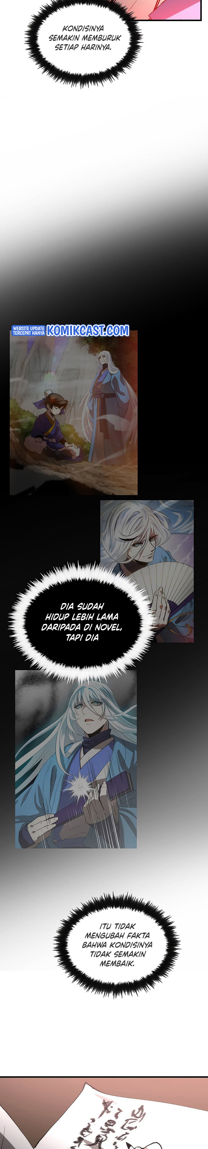 Doctors Rebirth Chapter 75 Halaman 18