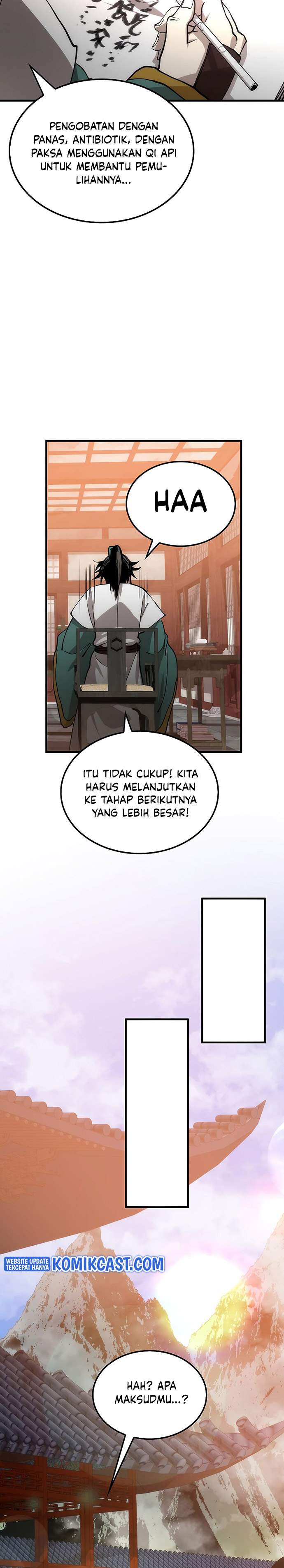 Doctors Rebirth Chapter 75 Halaman 19