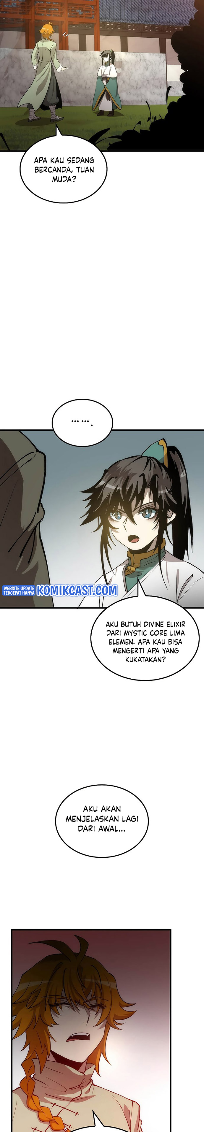 Doctors Rebirth Chapter 75 Halaman 20