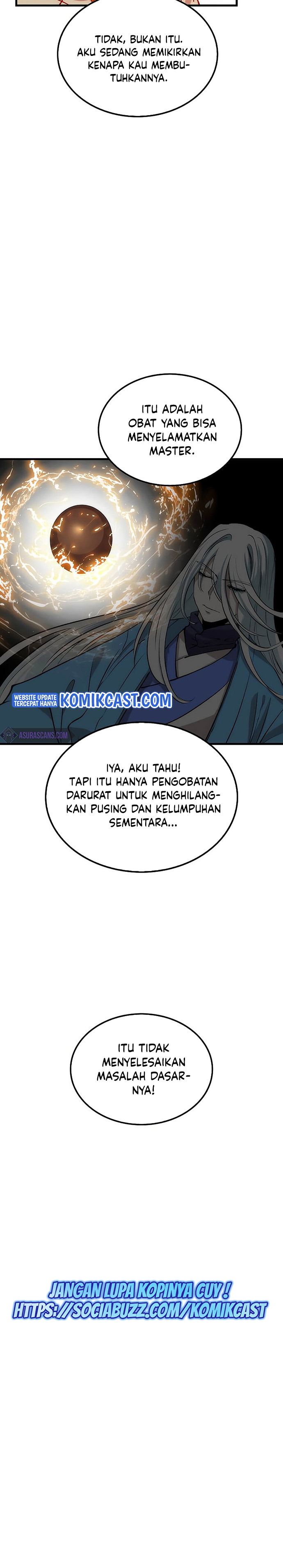 Doctors Rebirth Chapter 75 Halaman 21