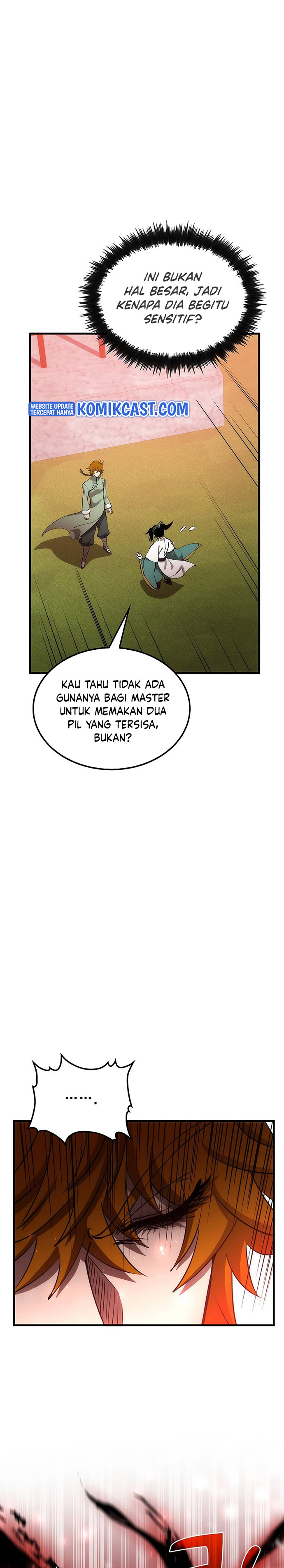 Doctors Rebirth Chapter 75 Halaman 22