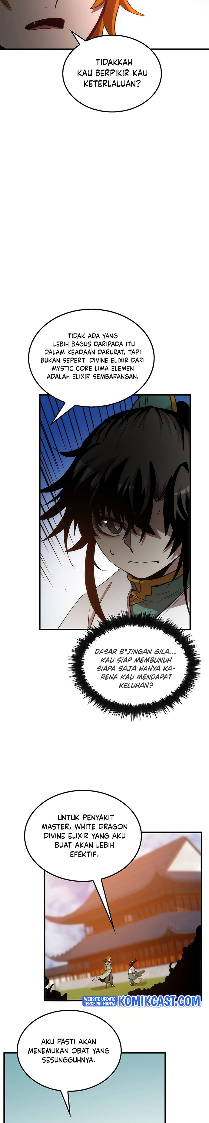 Doctors Rebirth Chapter 75 Halaman 29