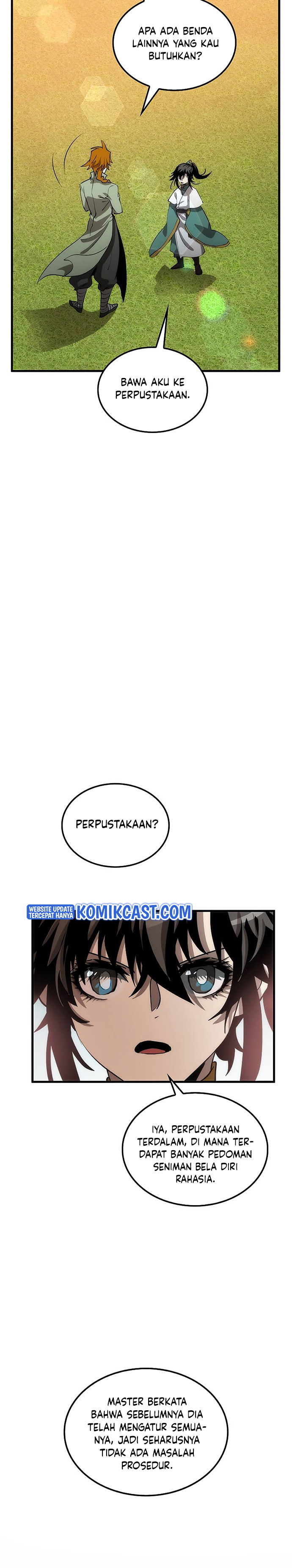Doctors Rebirth Chapter 75 Halaman 31