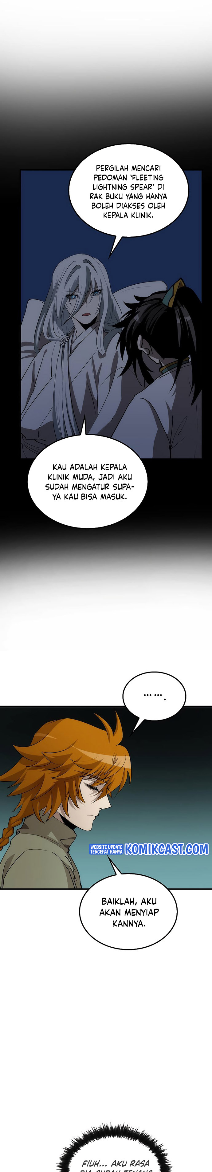 Doctors Rebirth Chapter 75 Halaman 32