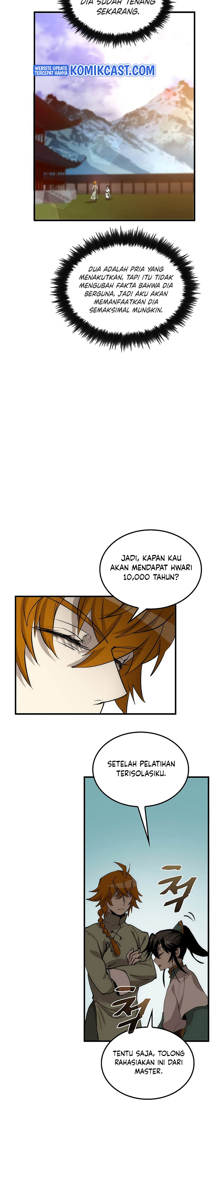 Doctors Rebirth Chapter 75 Halaman 33