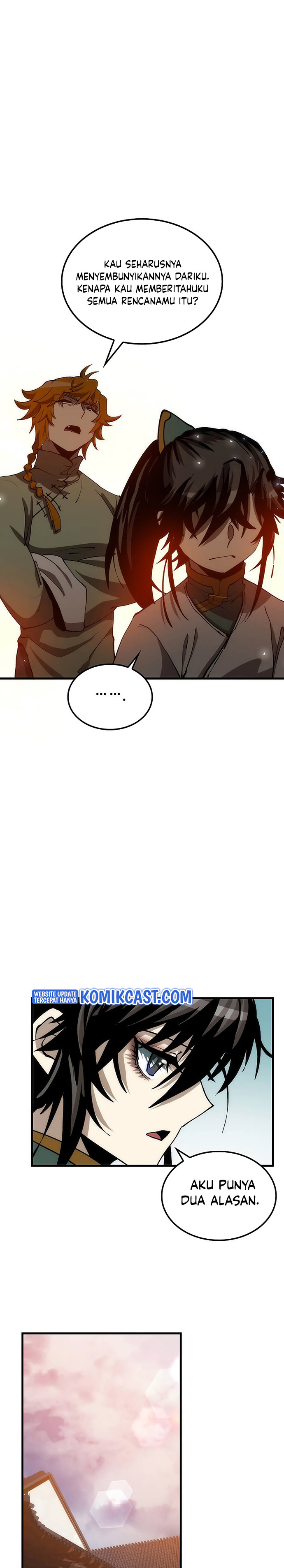 Doctors Rebirth Chapter 75 Halaman 34