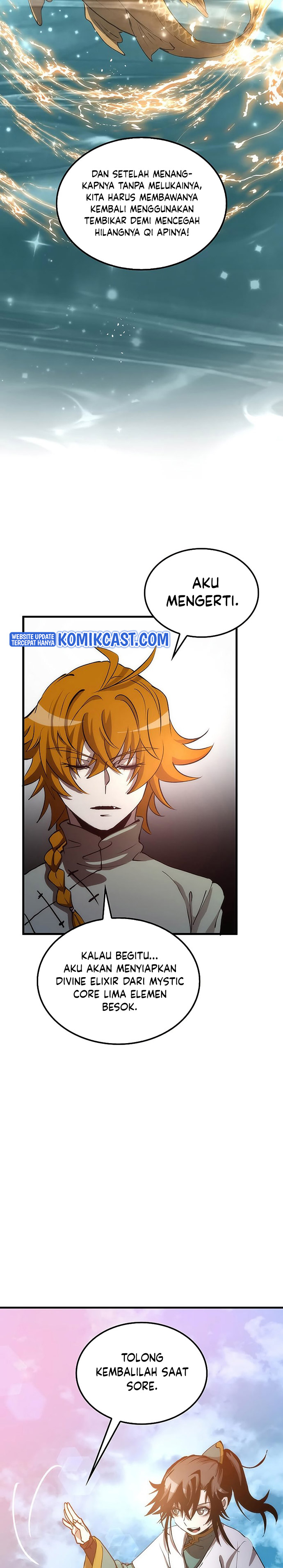Doctors Rebirth Chapter 75 Halaman 38