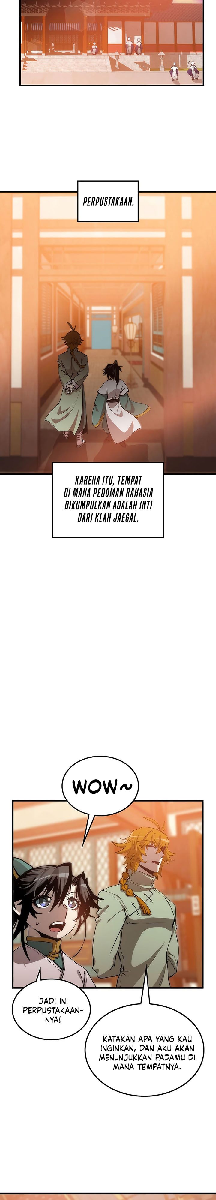 Doctors Rebirth Chapter 76 Halaman 3
