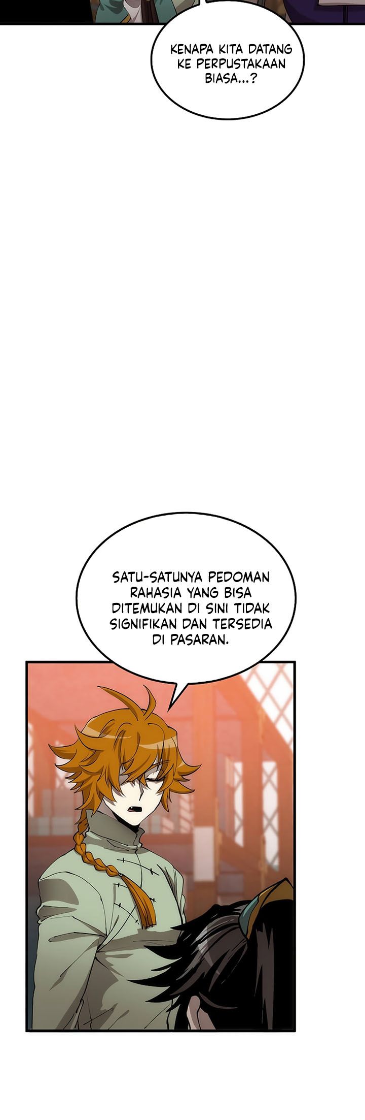 Doctors Rebirth Chapter 76 Halaman 6