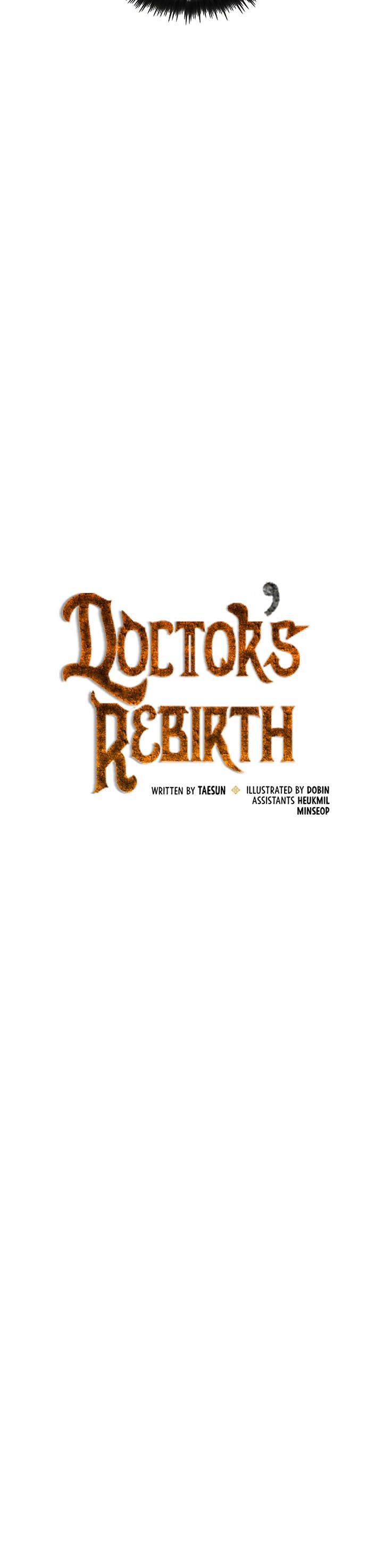 Doctors Rebirth Chapter 76 Halaman 21