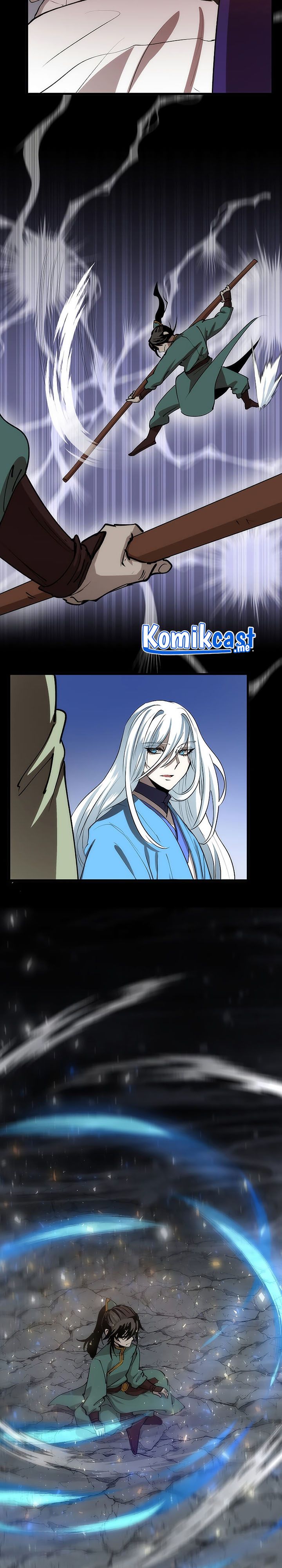 Doctors Rebirth Chapter 76 Halaman 33