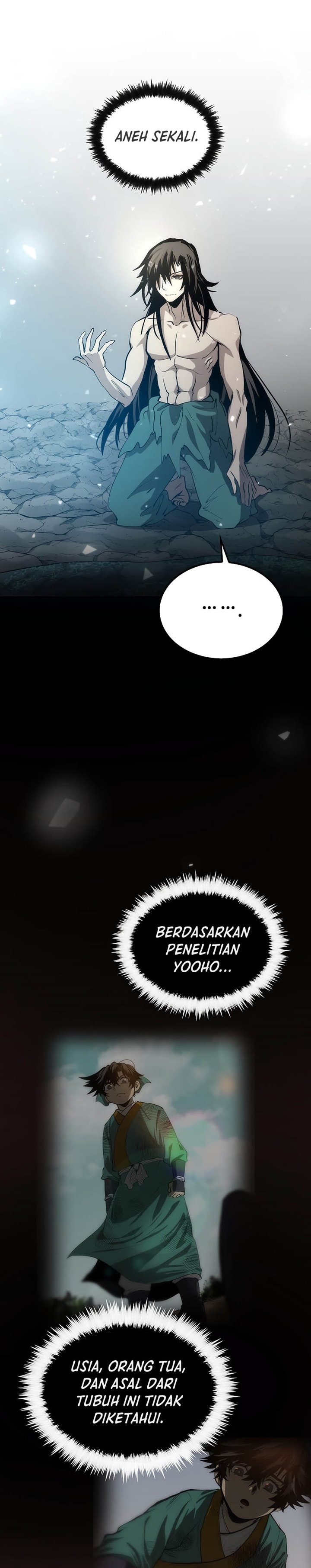 Doctors Rebirth Chapter 77 Halaman 20