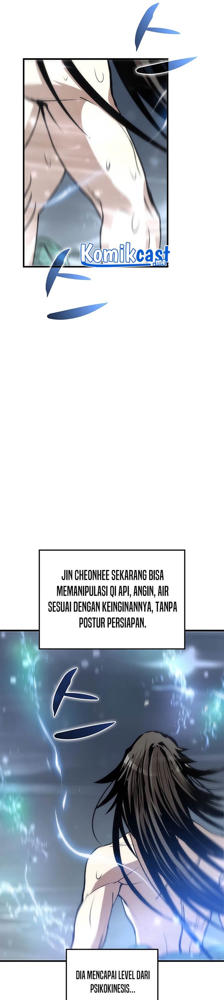 Doctors Rebirth Chapter 77 Halaman 22