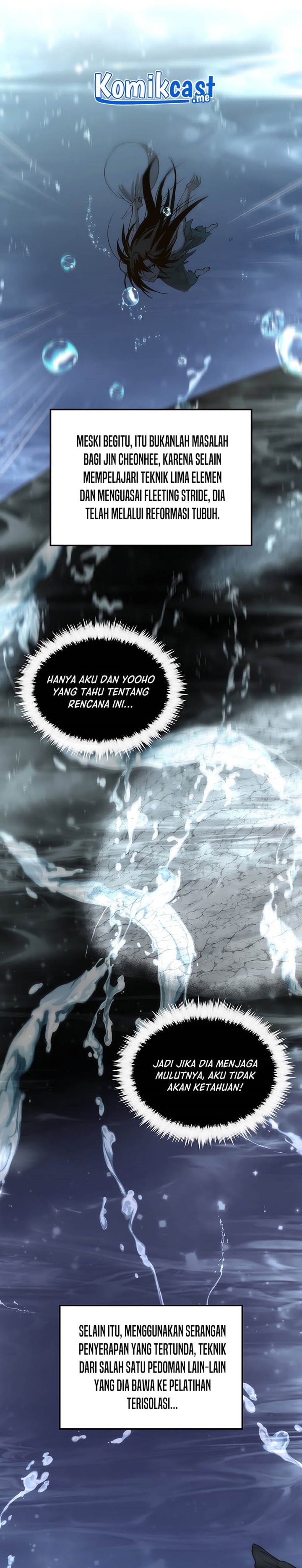 Doctors Rebirth Chapter 77 Halaman 27