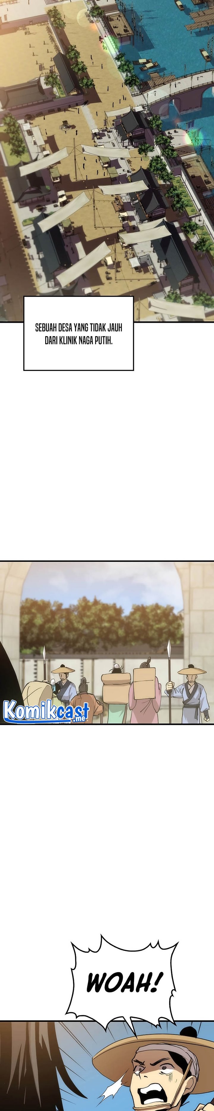 Doctors Rebirth Chapter 77 Halaman 30