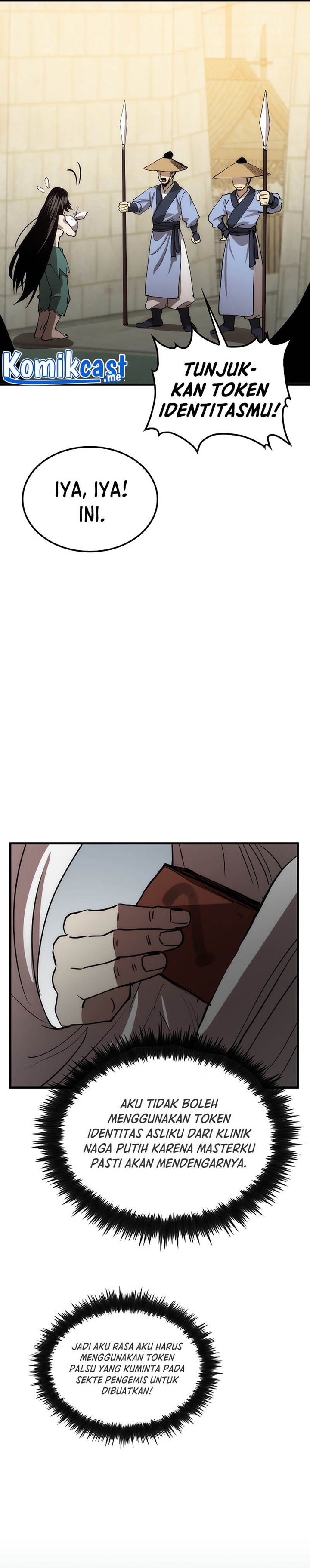 Doctors Rebirth Chapter 77 Halaman 32