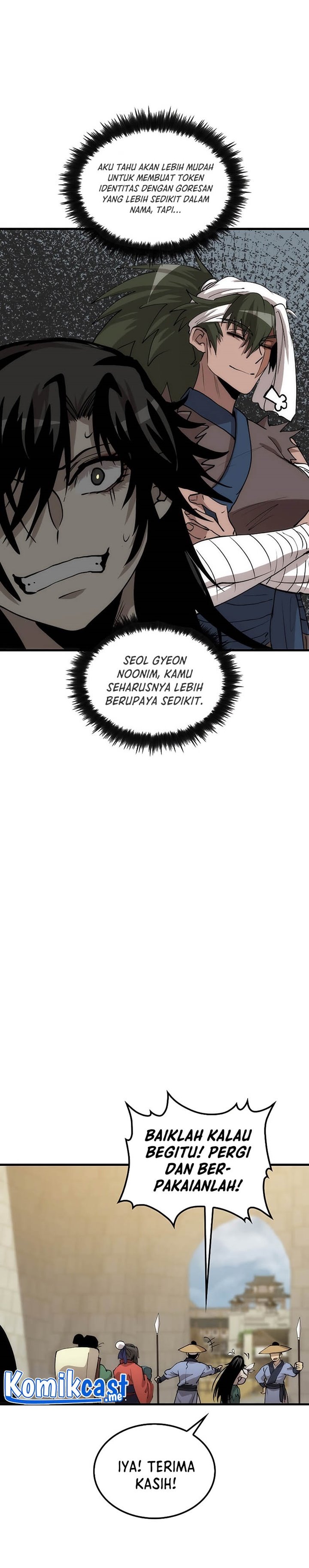 Doctors Rebirth Chapter 77 Halaman 34
