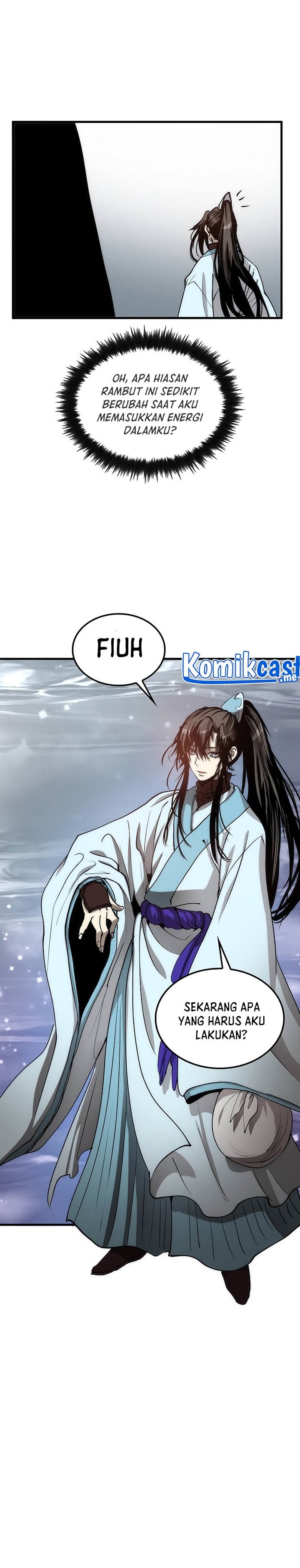 Doctors Rebirth Chapter 77 Halaman 40