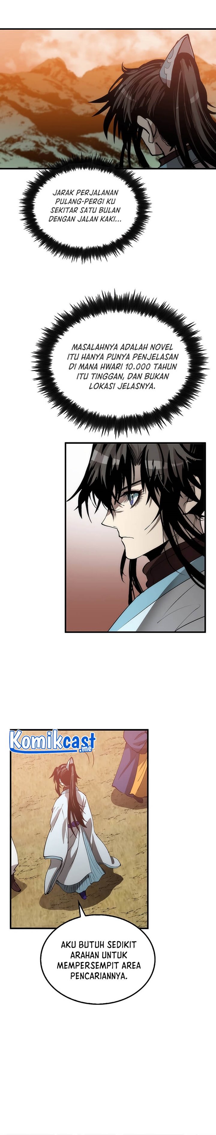 Doctors Rebirth Chapter 77 Halaman 41