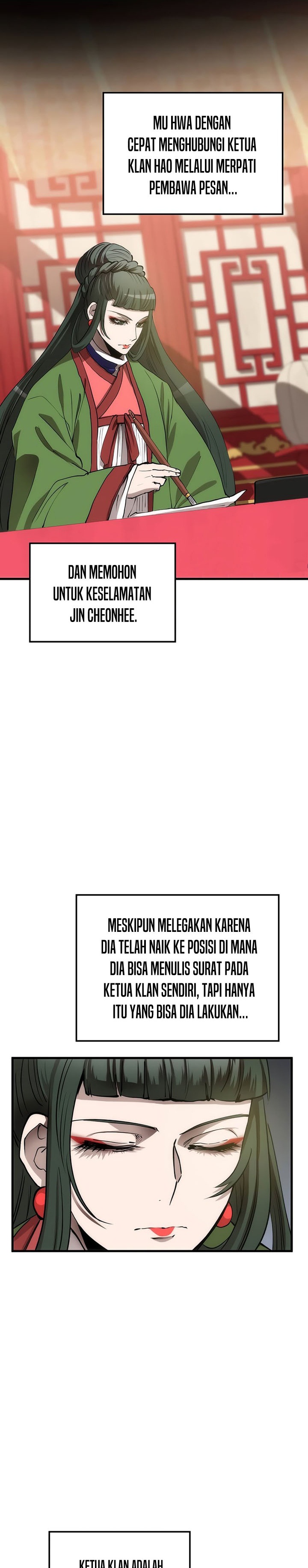 Doctors Rebirth Chapter 79 Halaman 5