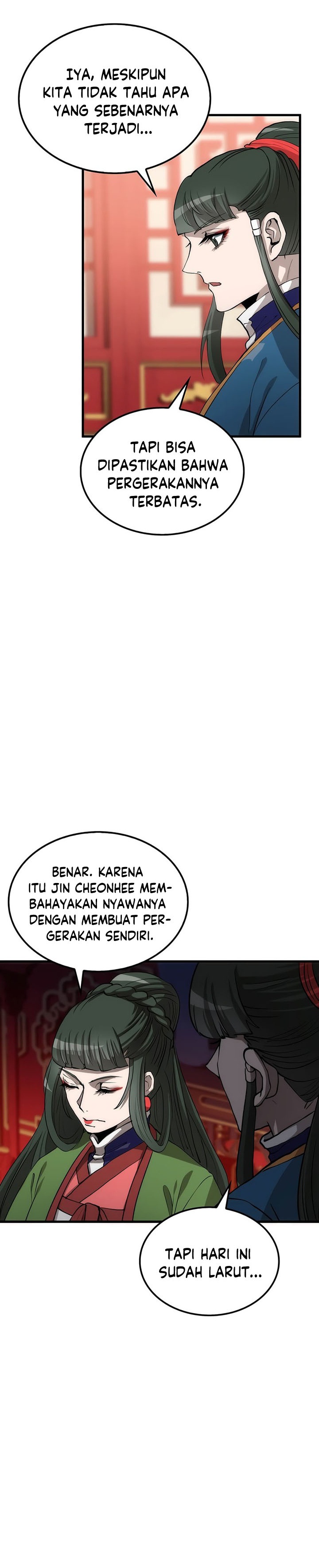 Doctors Rebirth Chapter 79 Halaman 8