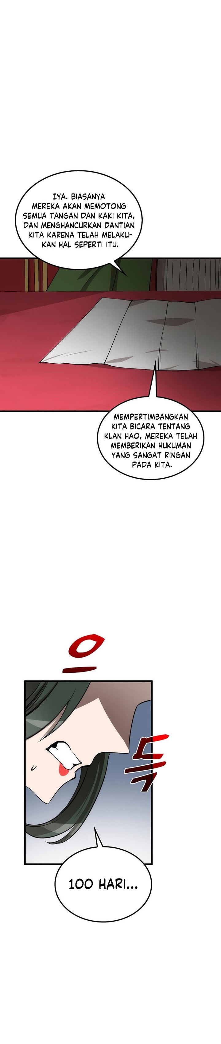 Doctors Rebirth Chapter 79 Halaman 14