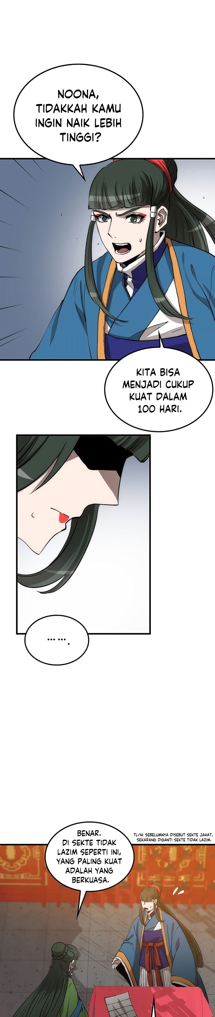 Doctors Rebirth Chapter 79 Halaman 15