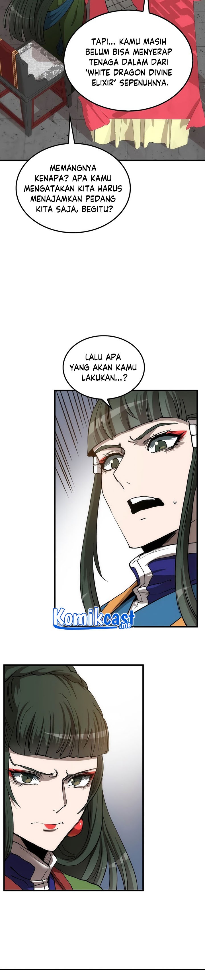 Doctors Rebirth Chapter 79 Halaman 16