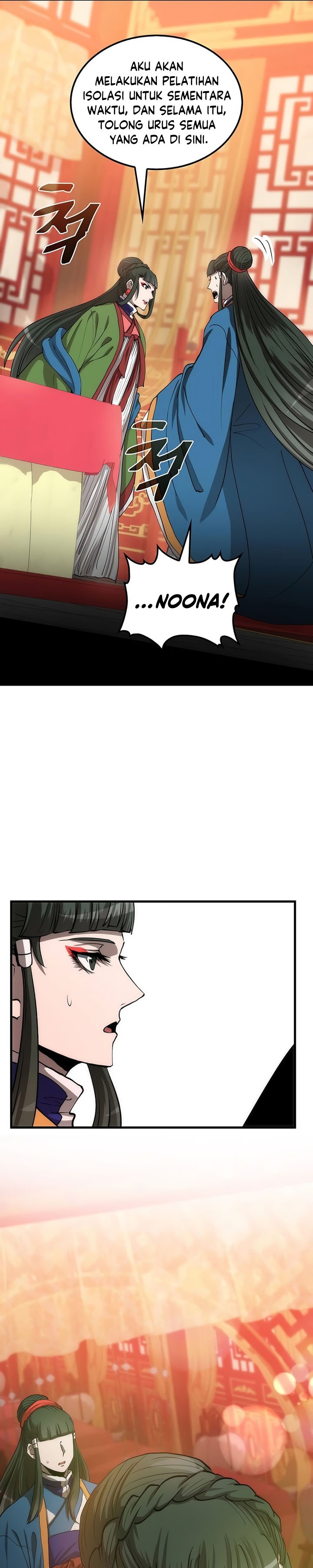 Doctors Rebirth Chapter 79 Halaman 17