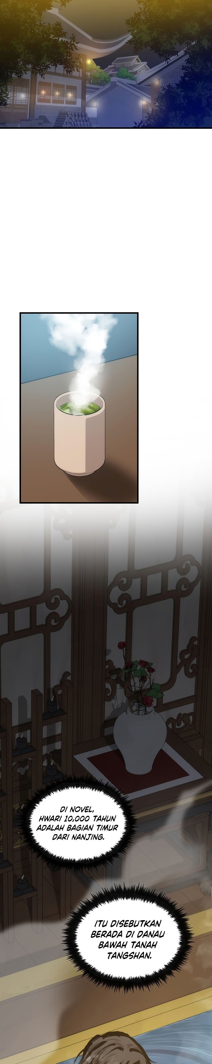 Doctors Rebirth Chapter 79 Halaman 20