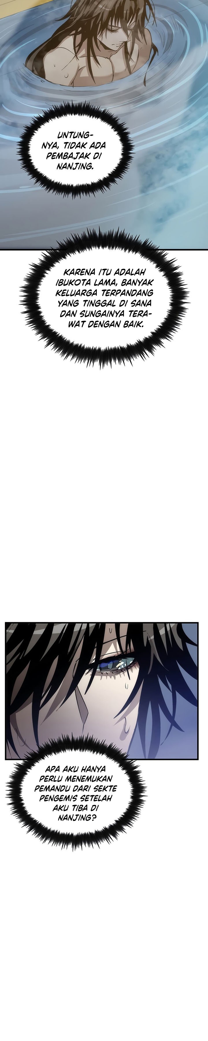 Doctors Rebirth Chapter 79 Halaman 21