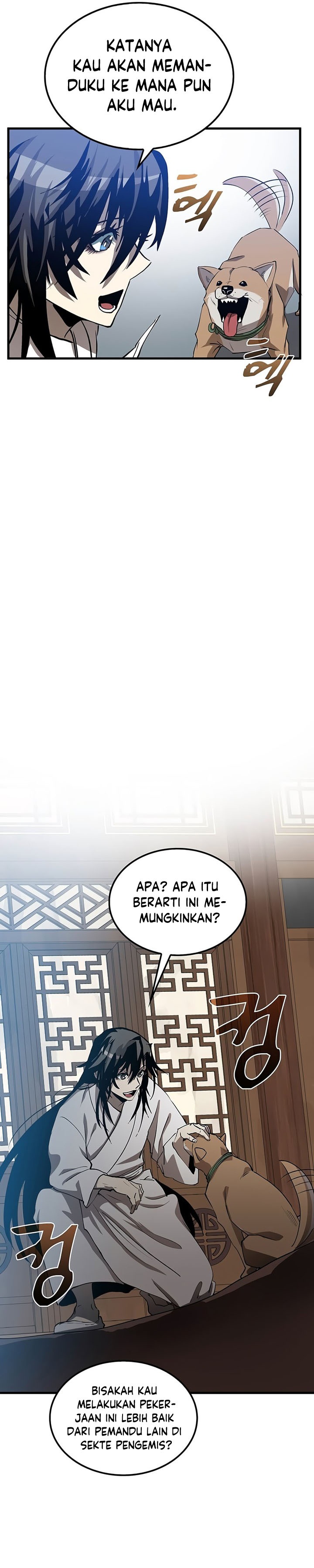 Doctors Rebirth Chapter 79 Halaman 32