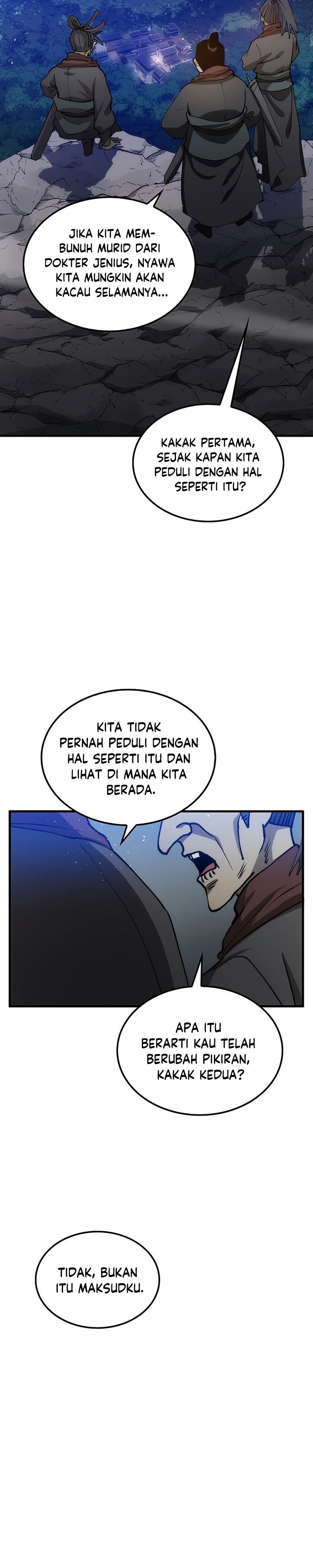 Doctors Rebirth Chapter 79 Halaman 36