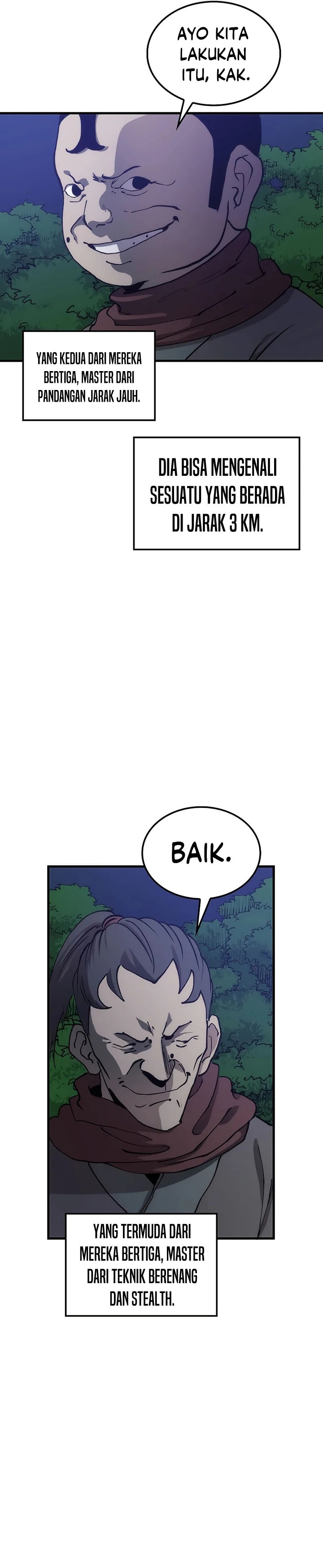 Doctors Rebirth Chapter 80 Halaman 6